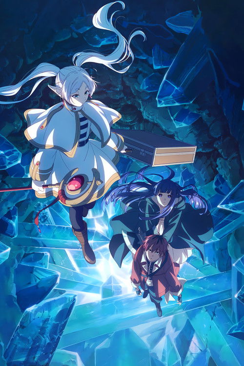 پوستر Frieren: Beyond Journey's End